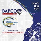 BAPCO Annual Conference + Exhibition 