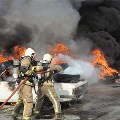 Urban fire conference in Iran 