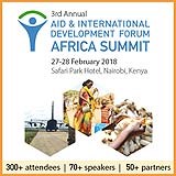 3rd annual Aid + Development Africa Summit 