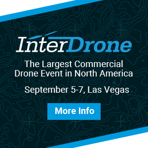 InterDrone Gathers Over One Dozen UAV Visionaries for Keynotes at North America’s Largest Commerc
