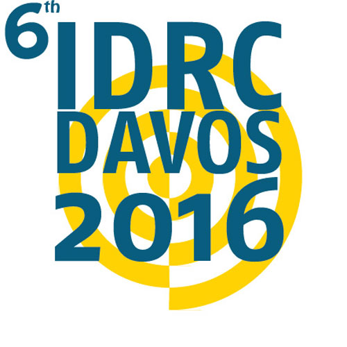 6th International Disaster and Risk Conference IDRC Davos 2016 