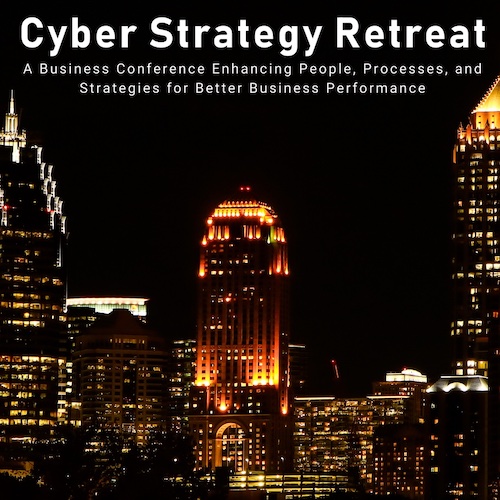 Cyber strategy retreat 