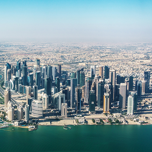 National resilience in times of crisis*David Stewart analyses how one nation – Qatar – has demonstrated resilience during a crisis after its land border, sea routes and direct air flights were closed by a number of its neighbours