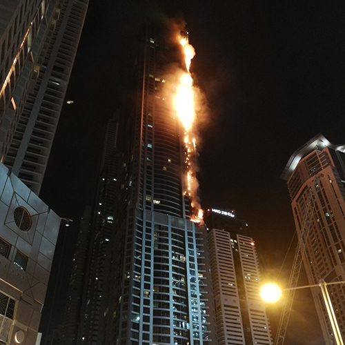 Averting catastrophe in high-rise building fires*While fires cannot be entirely prevented, proper emergency planning and safety systems are being called into question around the world as more highrises are being built to meet the need for housing, reports Anna Averkiou
