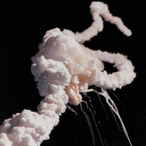 The Challenger disaster*It is 30 years since the Space Shuttle Challenger disintegrated over the Atlantic Ocean just over a minute after its launch. Tony Moore describes what happened