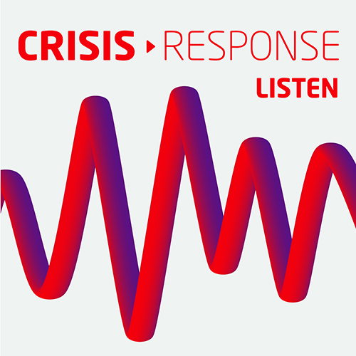 Disinformation in conflict*May 2022: CRJ Advisory Panel Member, Orjan Karlsson speaks to Emily Hough about the Ukraine Conflict in terms of disinformation and first responders. Listen here for free