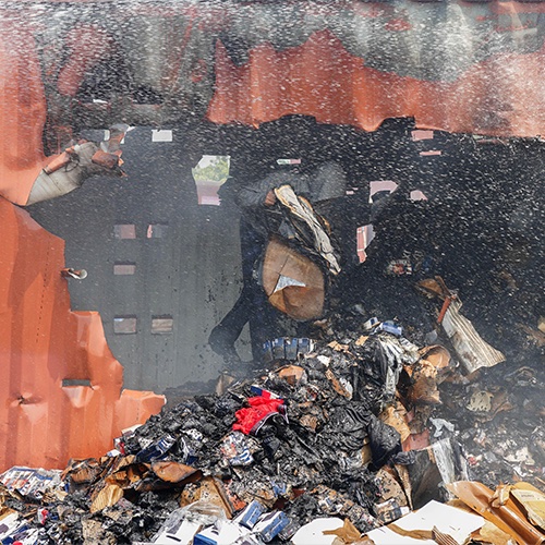 Bangladesh: calls for workplace safety review*June 2022: A fire and explosion in Bangladesh left more than 40 dead. Nine firefighters also died after chemical-filled containers combusted at the BM Container Depot near Chittagong Seaport