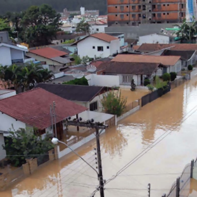 A lesson not learned*The Santa Catarina 2008 floods in Brazil exposed the region’s vulnerability to natural hazards in the face of heavy rain, flooding, and landslides, writes André Francisco Pugas