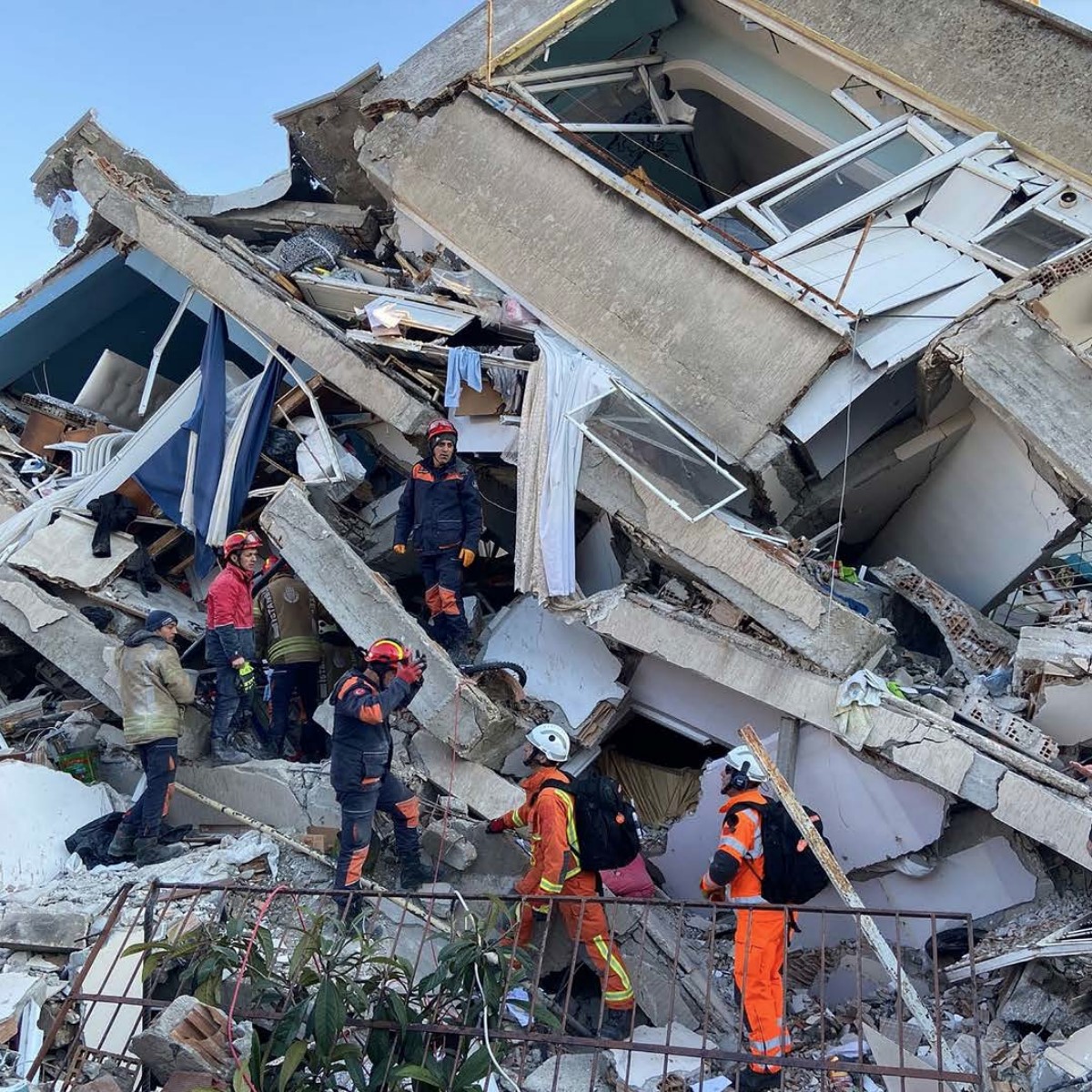 Türkiye: Rubble of corruption fuels earthquake devastation*Luavut Zahid speaks to Burcak Basbug, Academic Director of ICPEM, about the situation in Türkiye, where thousands have been injured, and countless displaced by the quake