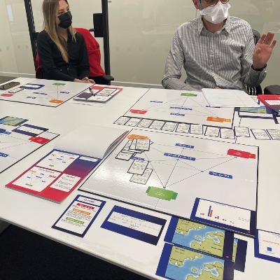 Crisis response meets gamification*How can 'serious games' simulate crises and help with advanced preparedness skills? Mila Rosenthal explores a new tool built around gaming tech to see how it can be leveraged to save lives