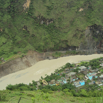 What the 2021 flood in Nepal can teach us about predicting and preventing floods*December 2024: A study by Josh West and Chan-Mao Chen from the University of Southern California on the 2021 flood in Nepal shows how advanced mapping can improve flood risk insights and flood prediction