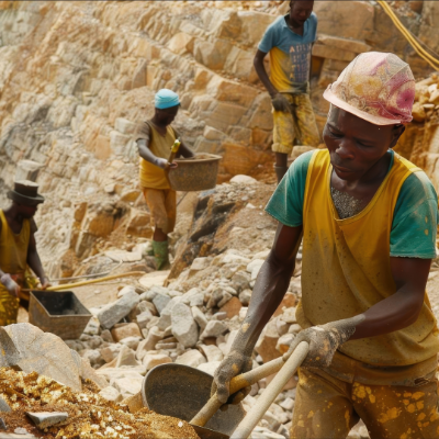 How extreme weather fuels forced marriages and labour exploitation in Africa*March 2025: Daniel Ogunniyi explores the intersection between climate change and modern slavery, writing that extreme weather events push people into poverty, making them easy targets for human traffickers and exploitative groups, including terrorists