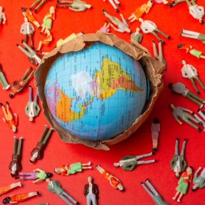 Global crises, local consequences*As global crises converge, from war and hunger to climate change and displacement, Mostafa Sayyadi and Majid Ghazizadeh explore how smart international collaboration and social capital-based organisational reform can offer a path forward