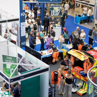 The Blue Light Show wraps up in London*June 2025: The two-day event has officially concluded at Olympia London, where emergency services professionals from across the UK came together to connect, collaborate, and share knowledge