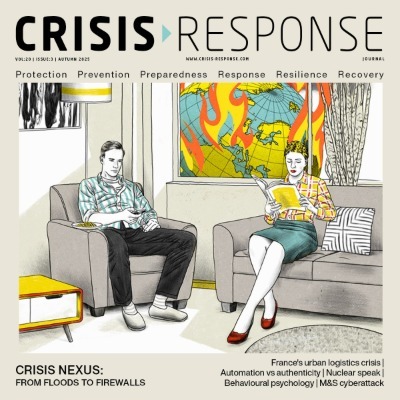 CRJ’s Autumn 2025 edition is out now!*October 2025: CRJ Autumn 2025 is available online now. Here's what's inside our latest edition...