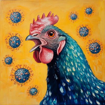 Is antibiotic resistance spreading through animal feed?*December 2025: A new study found that even low-risk livestock fertilisers, such as dried poultry manure, can increase antibiotic resistance genes in soils used for food crops