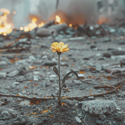 Resilience amid war*March 2026: Ievgeniia Kopytsia argues that Ukraine, despite massive environmental damage, could use a carbon market to fund ecological recovery and build more resilient energy systems
