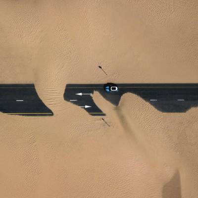 Ancient climate shows why floods are intensifying in arid regions*April 2026: New research from the Hebrew University of Jerusalem, Israel, suggests the Middle East’s future may not be wetter, but more volatile, defined by rare yet extreme rainfall events