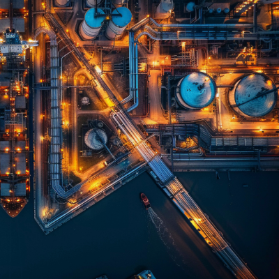 Preparing for what comes next*June 2026: CRJ’s advisor, Cedrick Moriggi, joins leading voices in energy, finance, supply chain, and risk management to unpack what today’s energy shocks mean for global resilience and what leaders need to do now