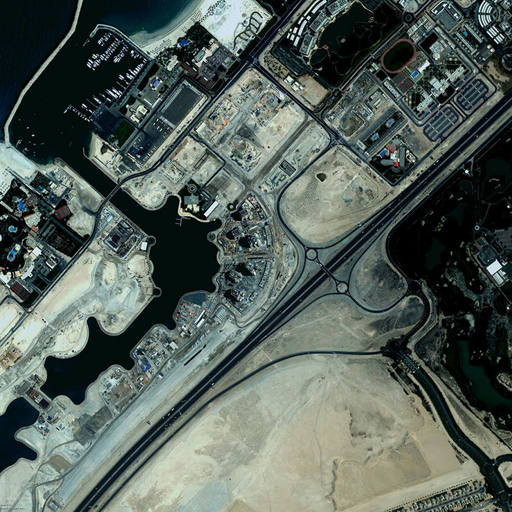 Dubai 2003 km3 2