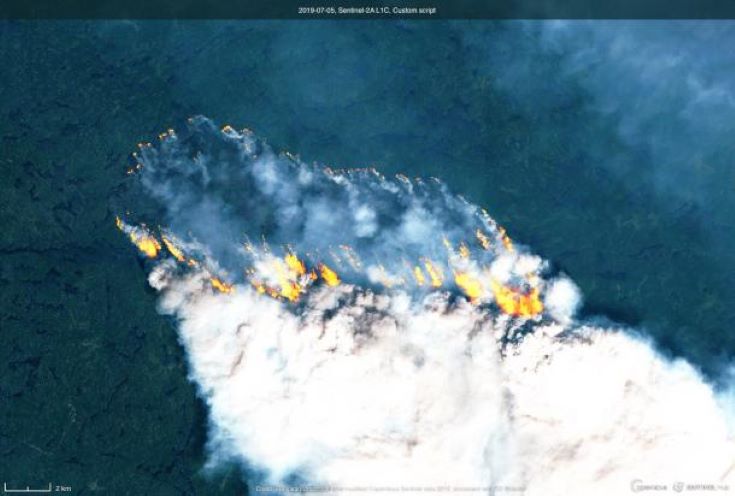 wildfires image resized