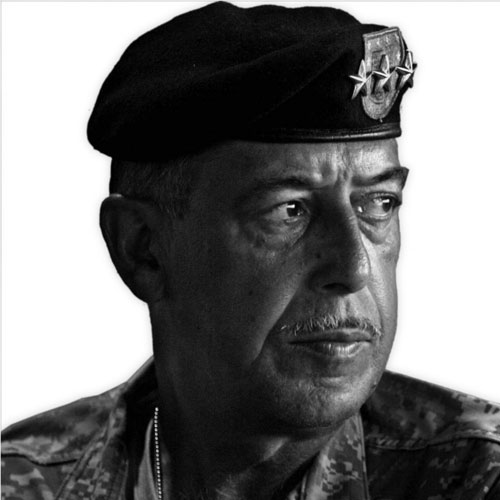 Lt Gen Russel L Honoré