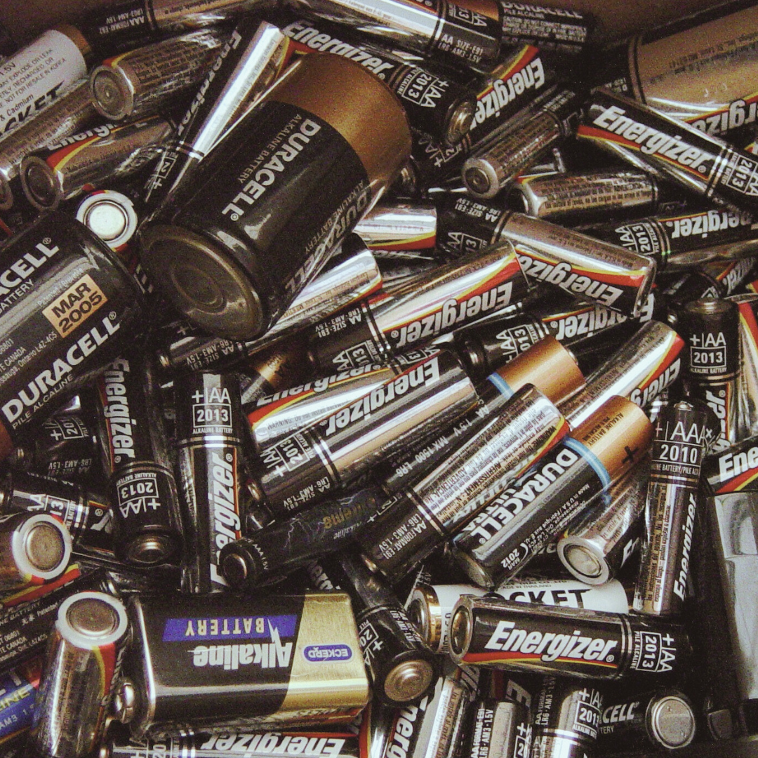 Battery Waste - img