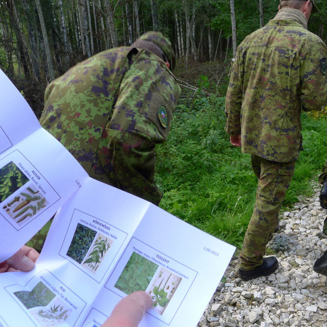 Survival First Aid Training in Estonia 