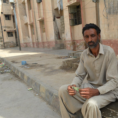 Internally displaced persons still struggling five years after Pakistan floods 