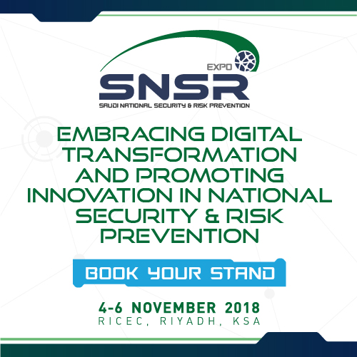 SAUDI NATIONAL SECURITY + RISK PREVENTION EXPO (SNSR) 