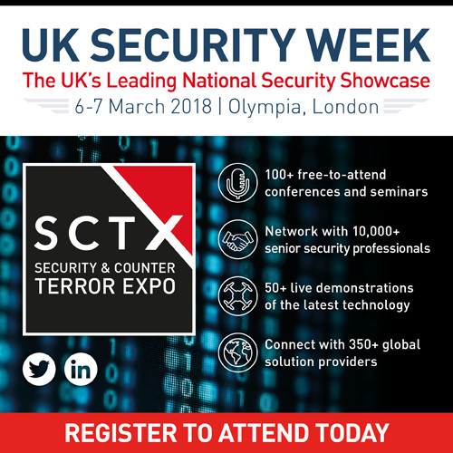 Security and Counter Terror Expo 
