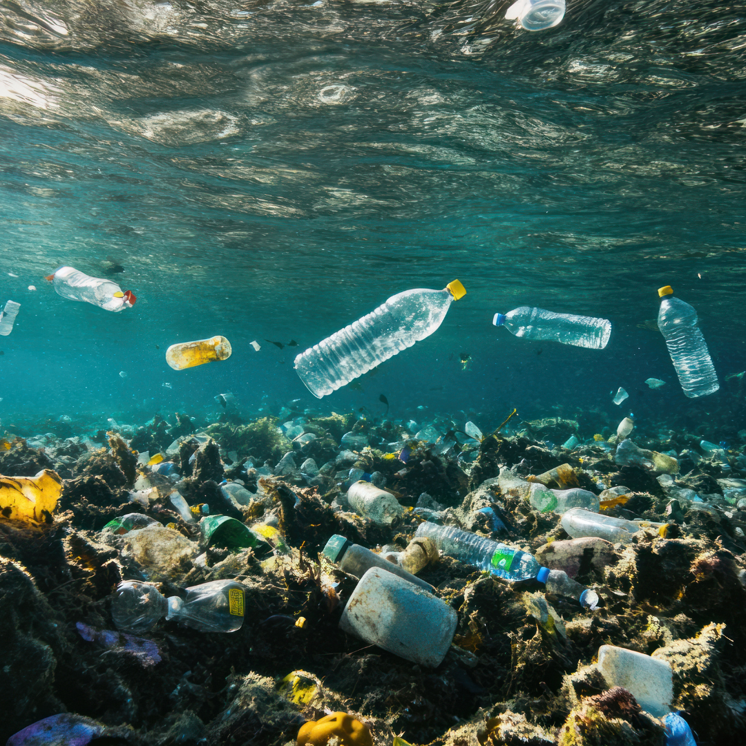 Could water be the future of plastic recycling?